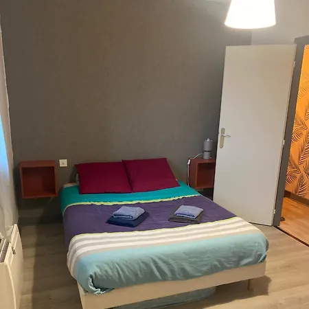Notre Chez Nous Pour Vous Appartement Fourchambault Buitenkant foto