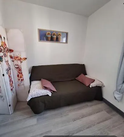 Notre Chez Nous Pour Vous Appartement Fourchambault Buitenkant foto