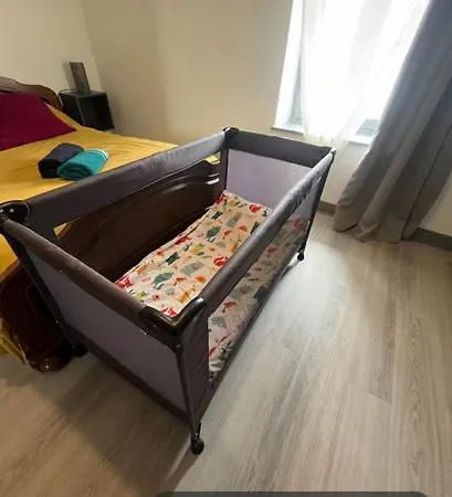 Notre Chez Nous Pour Vous Appartement Fourchambault Buitenkant foto