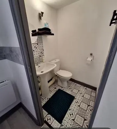 Notre Chez Nous Pour Vous Appartement Fourchambault Buitenkant foto