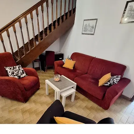 Notre Chez Nous Pour Vous Appartement Fourchambault Buitenkant foto