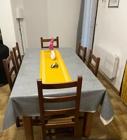 Notre Chez Nous Pour Vous Appartement Fourchambault Buitenkant foto