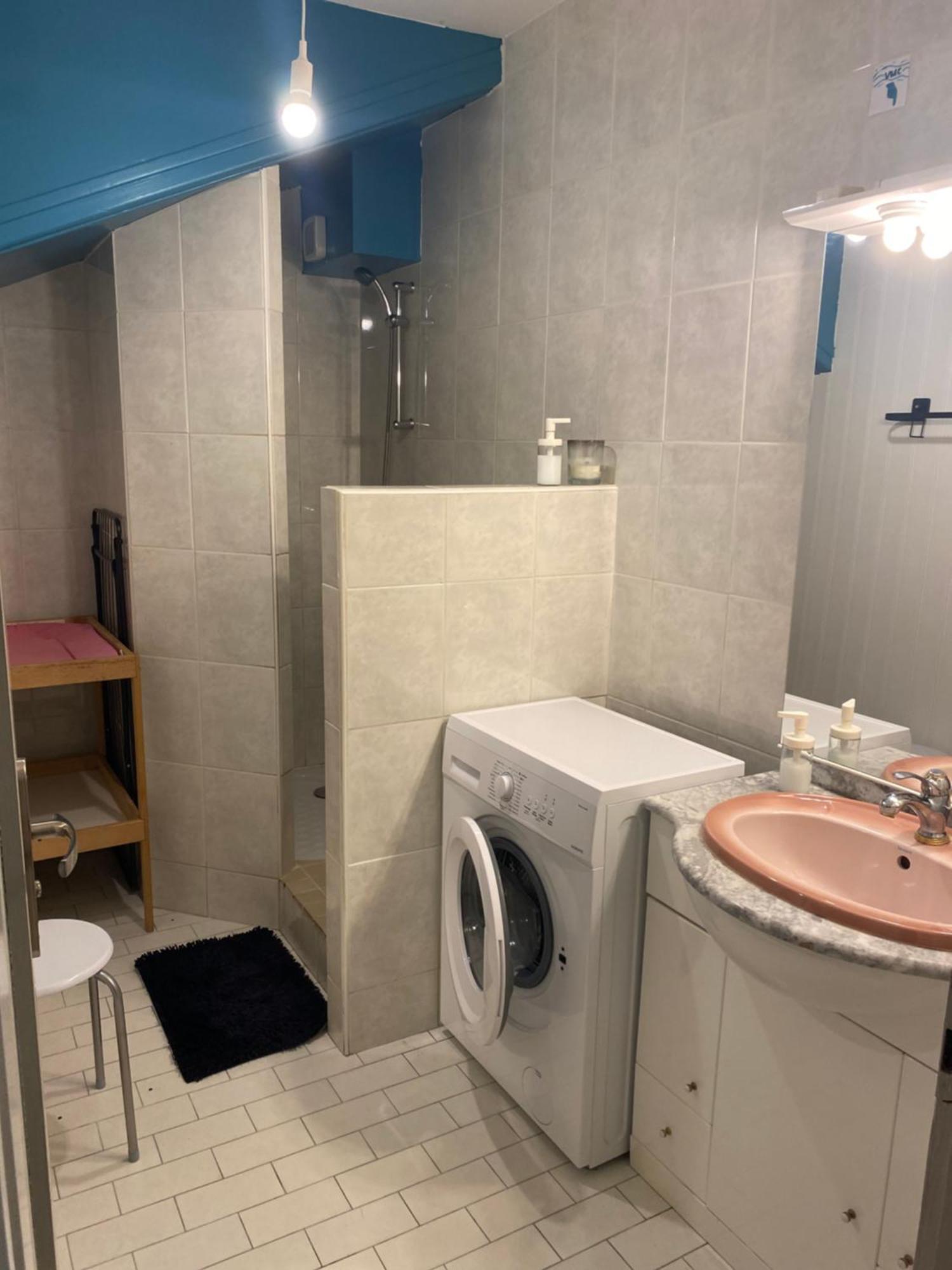 Notre Chez Nous Pour Vous Apartment *