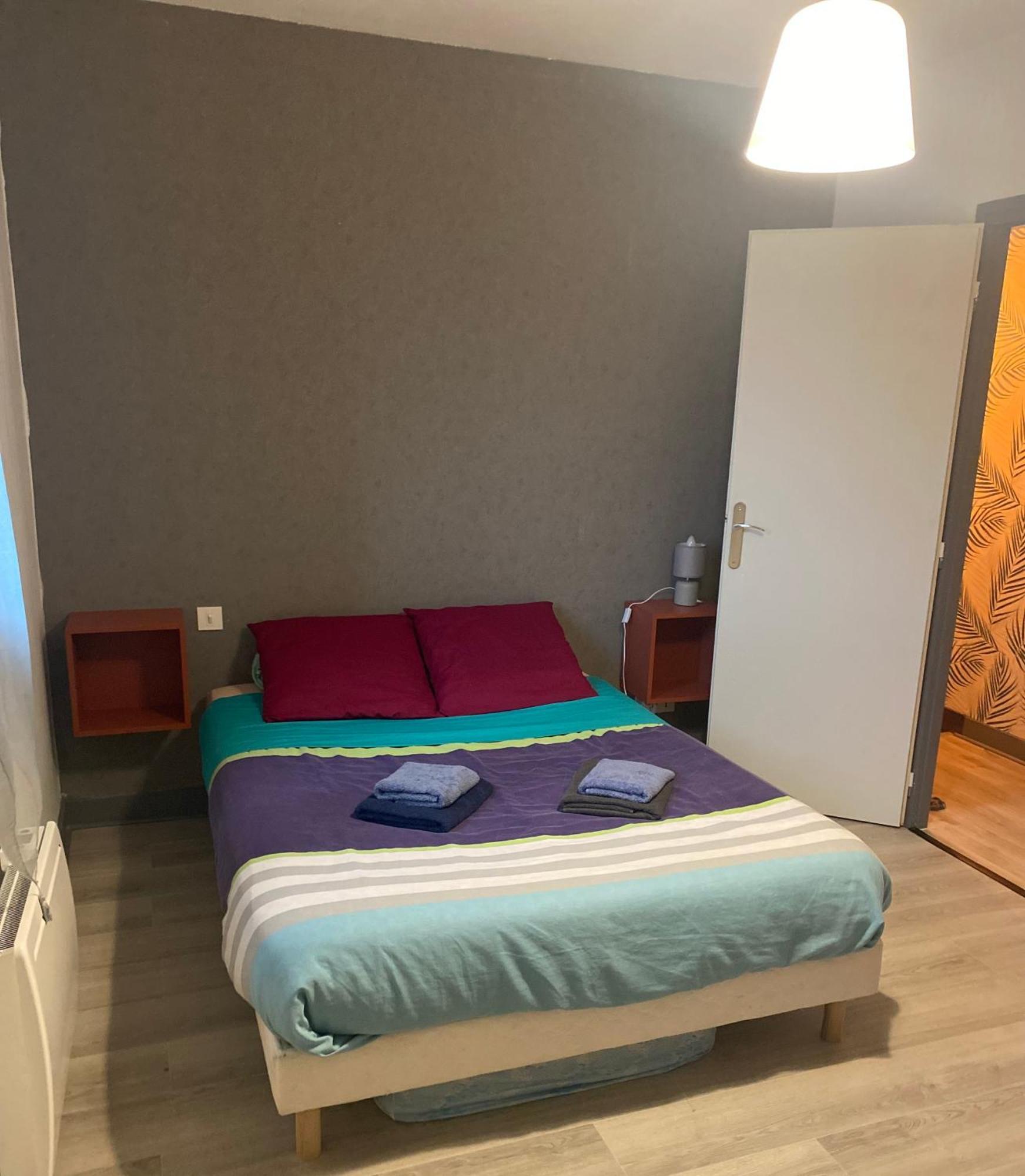 Notre Chez Nous Pour Vous Apartment Fourchambault