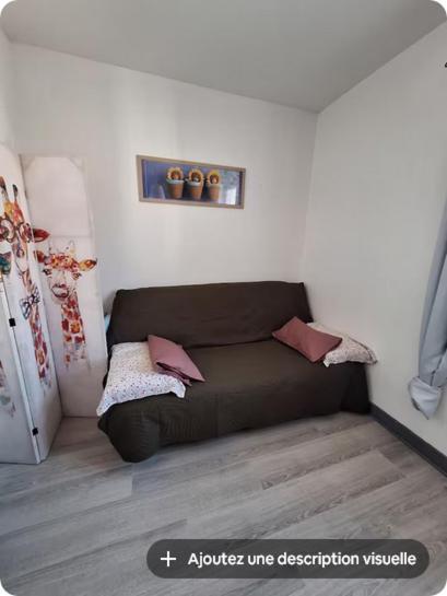 Notre Chez Nous Pour Vous Apartment