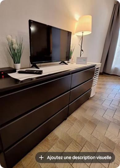 Notre Chez Nous Pour Vous Apartment *