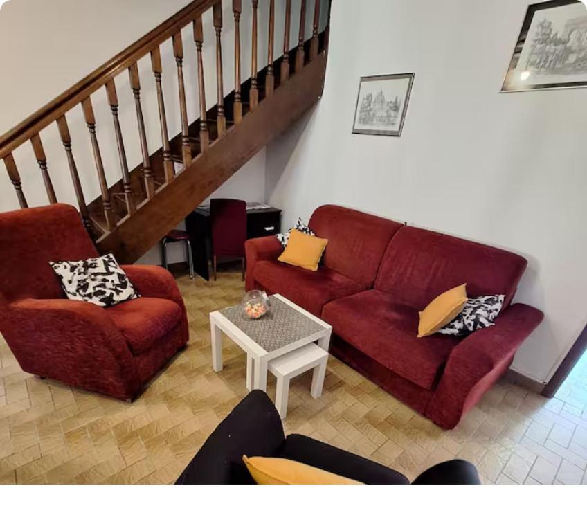 Notre Chez Nous Pour Vous Apartment *