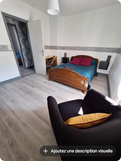 Notre Chez Nous Pour Vous *