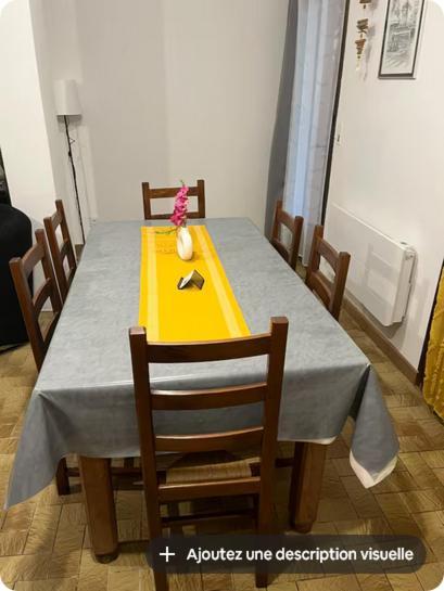 Apartment Notre Chez Nous Pour Vous