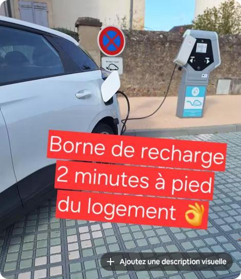 Notre Chez Nous Pour Vous Apartment Fourchambault